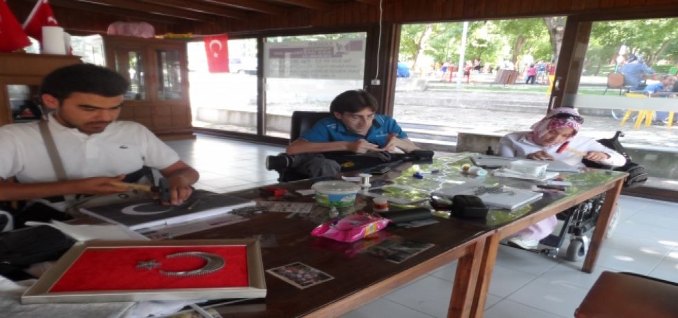 yeter ki yapmayı iste